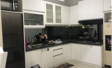 DISEWAKAN RUMAH FULL FURNISH DI KOMPLEK MY HOME