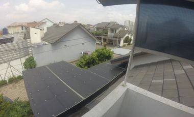 DISEWAKAN RUMAH FULL FURNISH DI KOMPLEK MY HOME