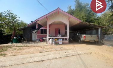 ขายบ้านเดี่ยว เนื้อที่ 3 งาน บ้านไผ่ ขอนแก่น