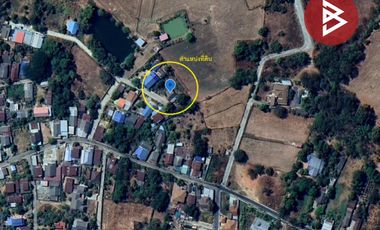 ขายบ้านเดี่ยว เนื้อที่ 3 งาน บ้านไผ่ ขอนแก่น