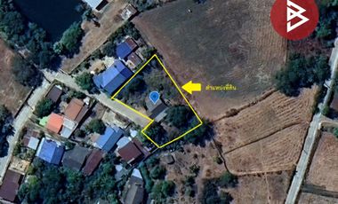 ขายบ้านเดี่ยว เนื้อที่ 3 งาน บ้านไผ่ ขอนแก่น