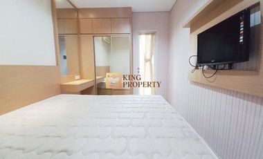 Disewakan studio furnished Apartemen Madison park Central park fasilitas lengkap strategis