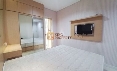 Disewakan studio furnished Apartemen Madison park Central park fasilitas lengkap strategis