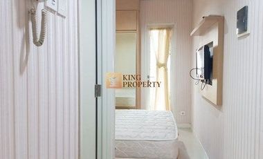 Disewakan studio furnished Apartemen Madison park Central park fasilitas lengkap strategis