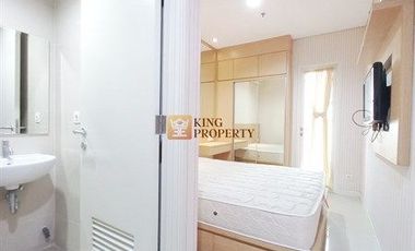 Disewakan studio furnished Apartemen Madison park Central park fasilitas lengkap strategis
