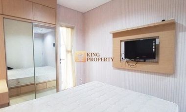 Disewakan studio furnished Apartemen Madison park Central park fasilitas lengkap strategis