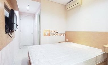 Disewakan studio furnished Apartemen Madison park Central park fasilitas lengkap strategis
