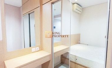 Disewakan studio furnished Apartemen Madison park Central park fasilitas lengkap strategis