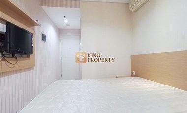 Disewakan studio furnished Apartemen Madison park Central park fasilitas lengkap strategis