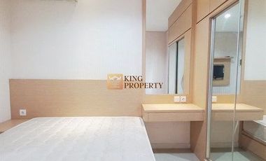 Disewakan studio furnished Apartemen Madison park Central park fasilitas lengkap strategis