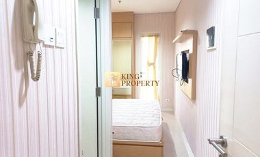 Disewakan studio furnished Apartemen Madison park Central park fasilitas lengkap strategis