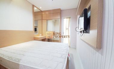 Disewakan studio furnished Apartemen Madison park Central park fasilitas lengkap strategis