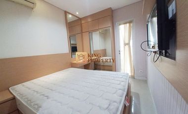Disewakan studio furnished Apartemen Madison park Central park fasilitas lengkap strategis