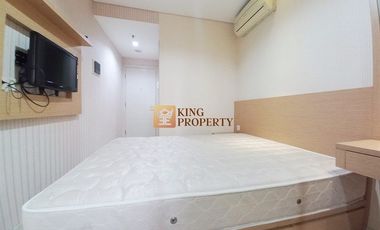 Disewakan studio furnished Apartemen Madison park Central park fasilitas lengkap strategis