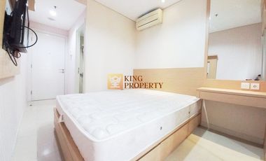 Disewakan studio furnished Apartemen Madison park Central park fasilitas lengkap strategis