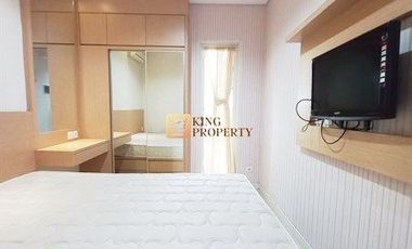 Disewakan studio furnished Apartemen Madison park Central park fasilitas lengkap strategis