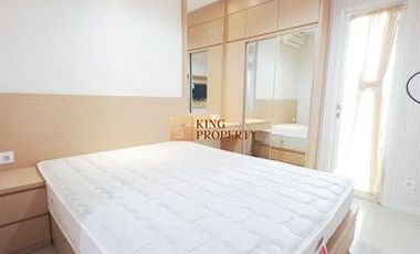 Disewakan studio furnished Apartemen Madison park Central park fasilitas lengkap strategis