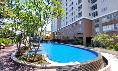 Disewakan studio furnished Apartemen Madison park Central park fasilitas lengkap strategis