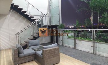 Disewakan studio furnished Apartemen Madison park Central park fasilitas lengkap strategis