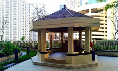 Disewakan studio furnished Apartemen Madison park Central park fasilitas lengkap strategis