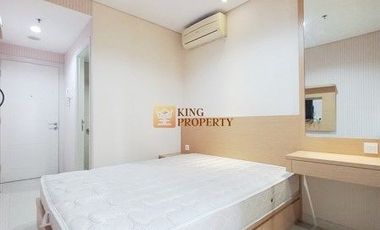 Disewakan studio furnished Apartemen Madison park Central park fasilitas lengkap strategis