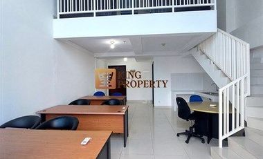 Strategis! Siap huni Disewakan Small Office Home Office (SOHO) Neo Soho Residence Cocok untuk Kantor maupun Hunian, Central Park
