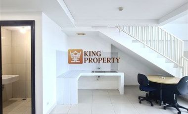 Strategis! Siap huni Disewakan Small Office Home Office (SOHO) Neo Soho Residence Cocok untuk Kantor maupun Hunian, Central Park