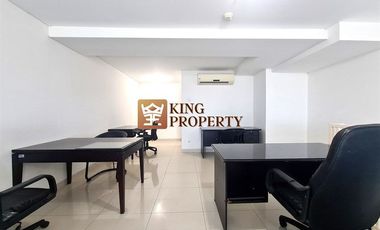 Strategis! Siap huni Disewakan Small Office Home Office (SOHO) Neo Soho Residence Cocok untuk Kantor maupun Hunian, Central Park