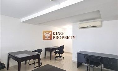 Strategis! Siap huni Disewakan Small Office Home Office (SOHO) Neo Soho Residence Cocok untuk Kantor maupun Hunian, Central Park