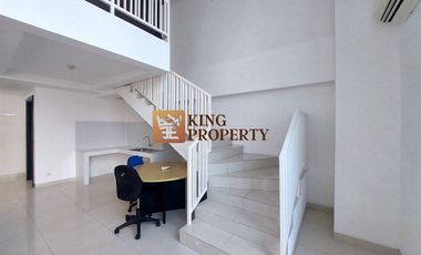 Strategis! Siap huni Disewakan Small Office Home Office (SOHO) Neo Soho Residence Cocok untuk Kantor maupun Hunian, Central Park