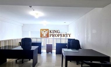 Strategis! Siap huni Disewakan Small Office Home Office (SOHO) Neo Soho Residence Cocok untuk Kantor maupun Hunian, Central Park