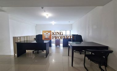 Strategis! Siap huni Disewakan Small Office Home Office (SOHO) Neo Soho Residence Cocok untuk Kantor maupun Hunian, Central Park
