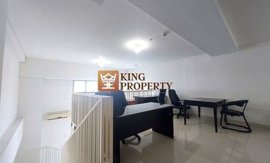 Strategis! Siap huni Disewakan Small Office Home Office (SOHO) Neo Soho Residence Cocok untuk Kantor maupun Hunian, Central Park