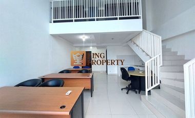 Strategis! Siap huni Disewakan Small Office Home Office (SOHO) Neo Soho Residence Cocok untuk Kantor maupun Hunian, Central Park