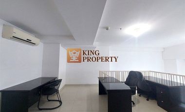 Strategis! Siap huni Disewakan Small Office Home Office (SOHO) Neo Soho Residence Cocok untuk Kantor maupun Hunian, Central Park
