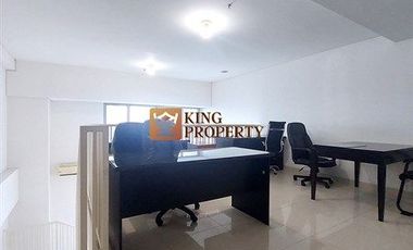 Strategis! Siap huni Disewakan Small Office Home Office (SOHO) Neo Soho Residence Cocok untuk Kantor maupun Hunian, Central Park