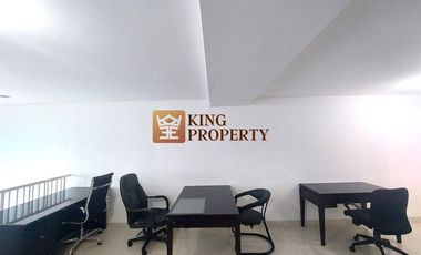 Strategis! Siap huni Disewakan Small Office Home Office (SOHO) Neo Soho Residence Cocok untuk Kantor maupun Hunian, Central Park