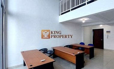 Strategis! Siap huni Disewakan Small Office Home Office (SOHO) Neo Soho Residence Cocok untuk Kantor maupun Hunian, Central Park
