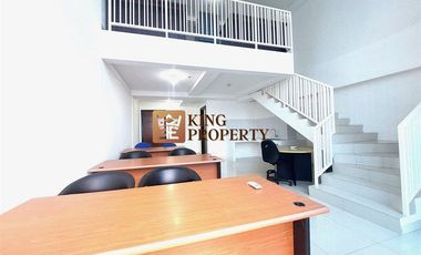 Strategis! Siap huni Disewakan Small Office Home Office (SOHO) Neo Soho Residence Cocok untuk Kantor maupun Hunian, Central Park
