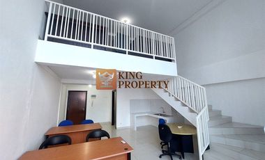 Strategis! Siap huni Disewakan Small Office Home Office (SOHO) Neo Soho Residence Cocok untuk Kantor maupun Hunian, Central Park