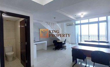 Strategis! Siap huni Disewakan Small Office Home Office (SOHO) Neo Soho Residence Cocok untuk Kantor maupun Hunian, Central Park
