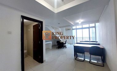 Strategis! Siap huni Disewakan Small Office Home Office (SOHO) Neo Soho Residence Cocok untuk Kantor maupun Hunian, Central Park