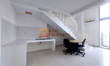 Strategis! Siap huni Disewakan Small Office Home Office (SOHO) Neo Soho Residence Cocok untuk Kantor maupun Hunian, Central Park