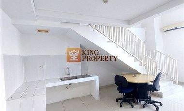 Strategis! Siap huni Disewakan Small Office Home Office (SOHO) Neo Soho Residence Cocok untuk Kantor maupun Hunian, Central Park