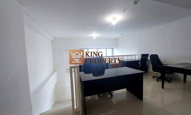Strategis! Siap huni Disewakan Small Office Home Office (SOHO) Neo Soho Residence Cocok untuk Kantor maupun Hunian, Central Park