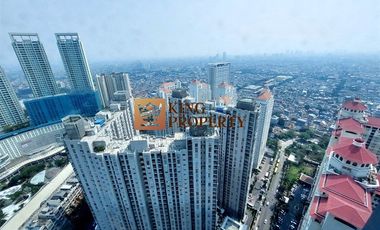 Disewakan Small Office Home Office (SOHO) Neo Soho Residence Cocok untuk Kantor maupun Hunian, Central Park strategis @podomoro city