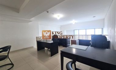 Disewakan Small Office Home Office (SOHO) Neo Soho Residence Cocok untuk Kantor maupun Hunian, Central Park strategis @podomoro city