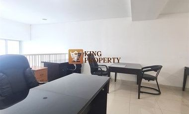 Disewakan Small Office Home Office (SOHO) Neo Soho Residence Cocok untuk Kantor maupun Hunian, Central Park strategis @podomoro city