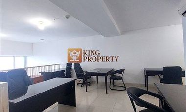 Disewakan Small Office Home Office (SOHO) Neo Soho Residence Cocok untuk Kantor maupun Hunian, Central Park strategis @podomoro city