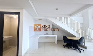 Disewakan Small Office Home Office (SOHO) Neo Soho Residence Cocok untuk Kantor maupun Hunian, Central Park strategis @podomoro city